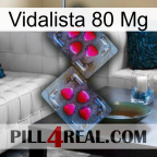 Vidalista 80 Mg 15